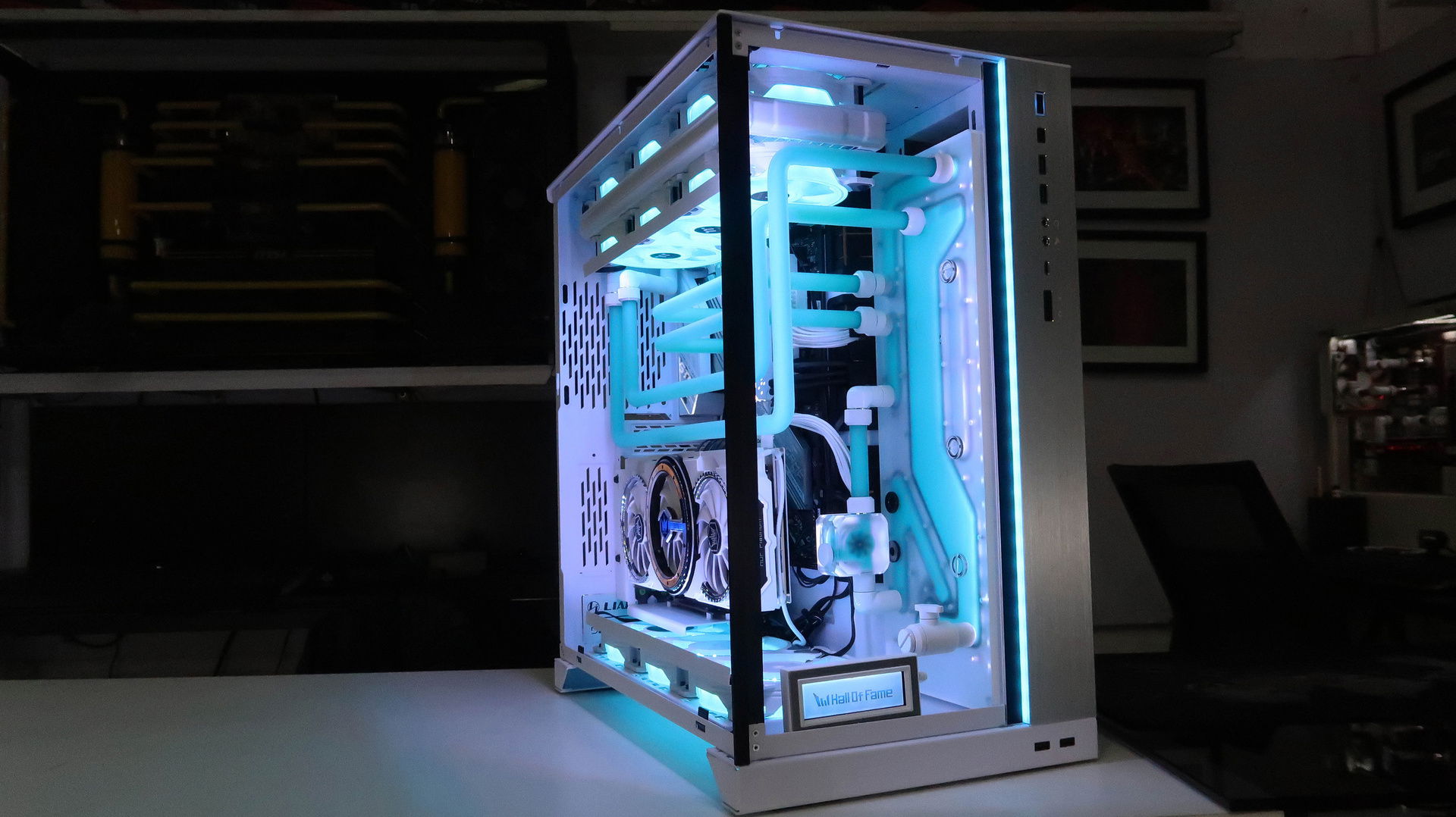 Custom Pc Build 82 Hall Of Fame An I7 And Galax Hof Rtx Gaming Pc Custom Pc Build 82 Hall Of Fame An I7 And Galax Hof Rtx Gaming Pc
