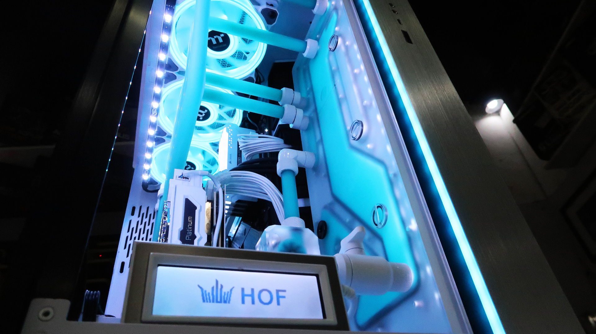 Custom Pc Build 82 Hall Of Fame An I7 And Galax Hof Rtx Gaming Pc Custom Pc Build 82 Hall Of Fame An I7 And Galax Hof Rtx Gaming Pc