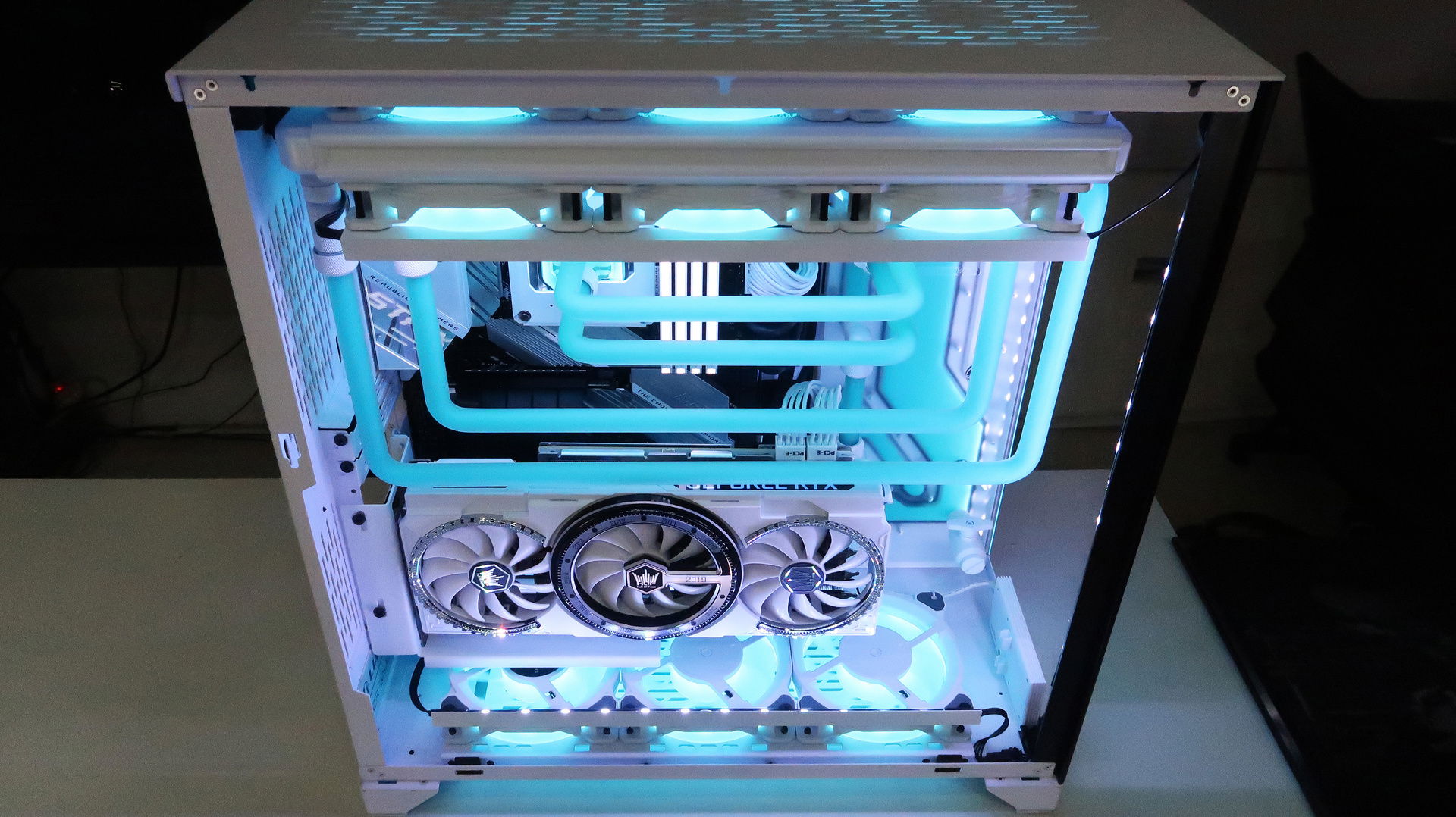 Custom Pc Build 82 Hall Of Fame An I7 And Galax Hof Rtx Gaming Pc Custom Pc Build 82 Hall Of Fame An I7 And Galax Hof Rtx Gaming Pc