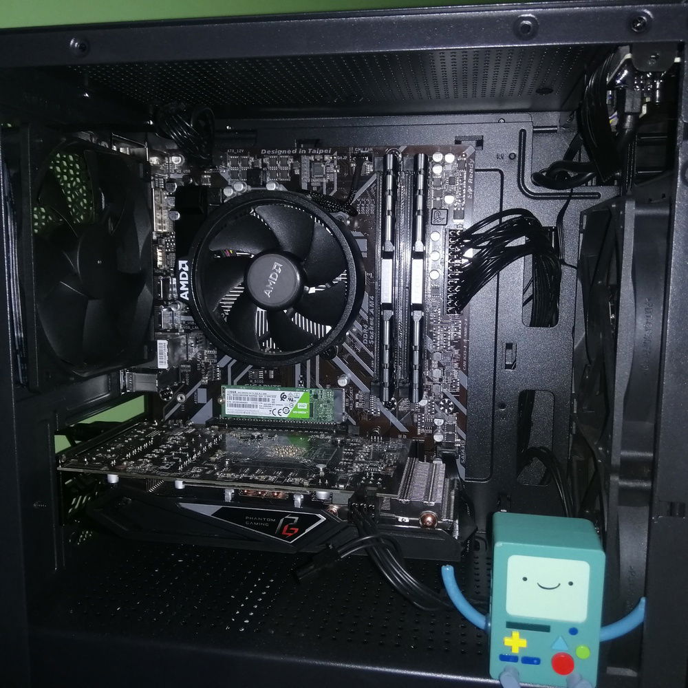 The only pros with the PSU I bought would be black wirings..