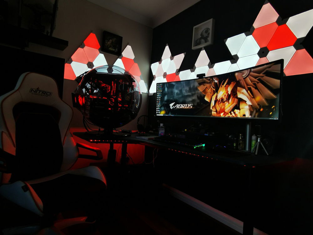 Desktop View