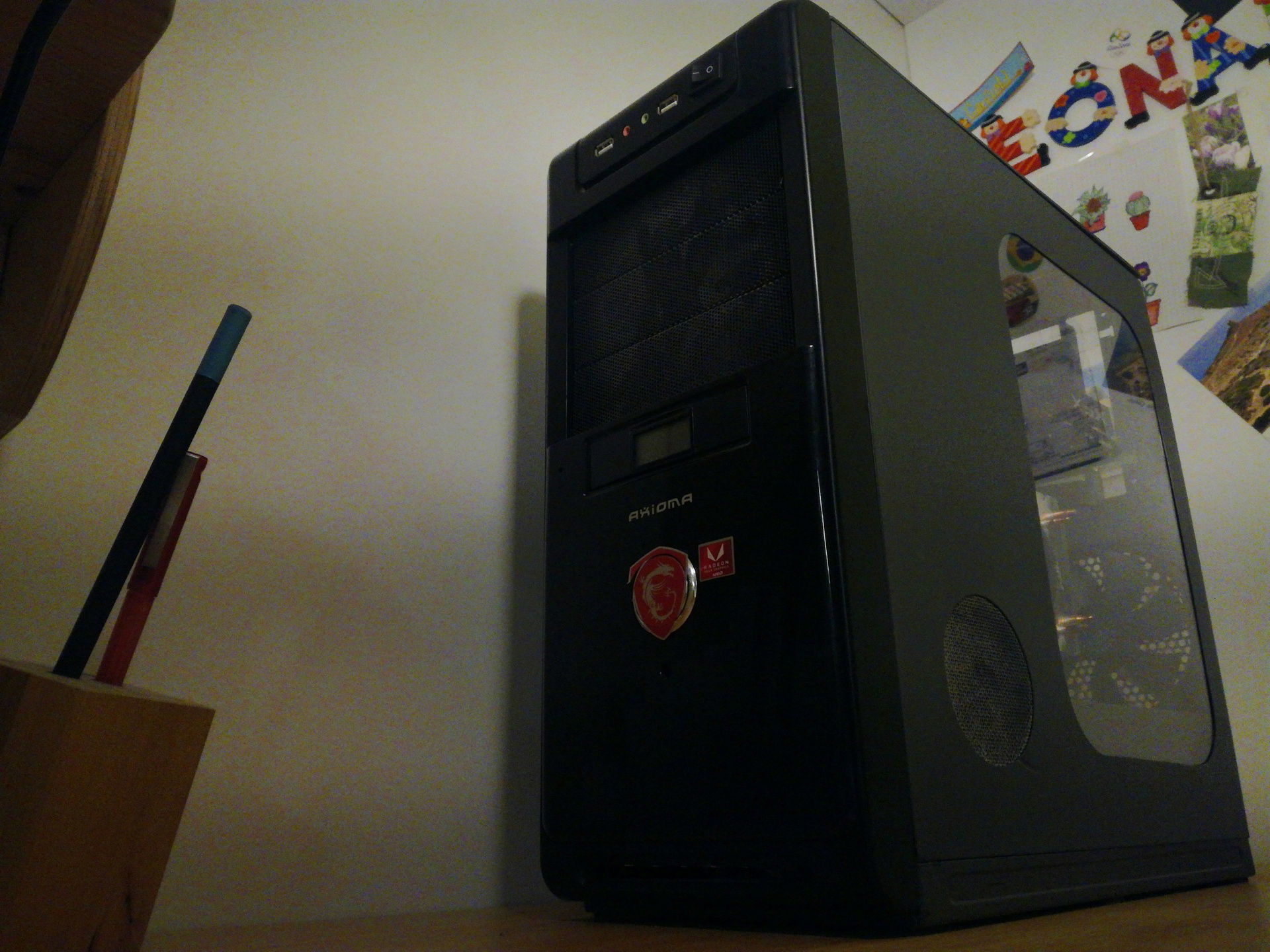 Budget PC » builds.gg