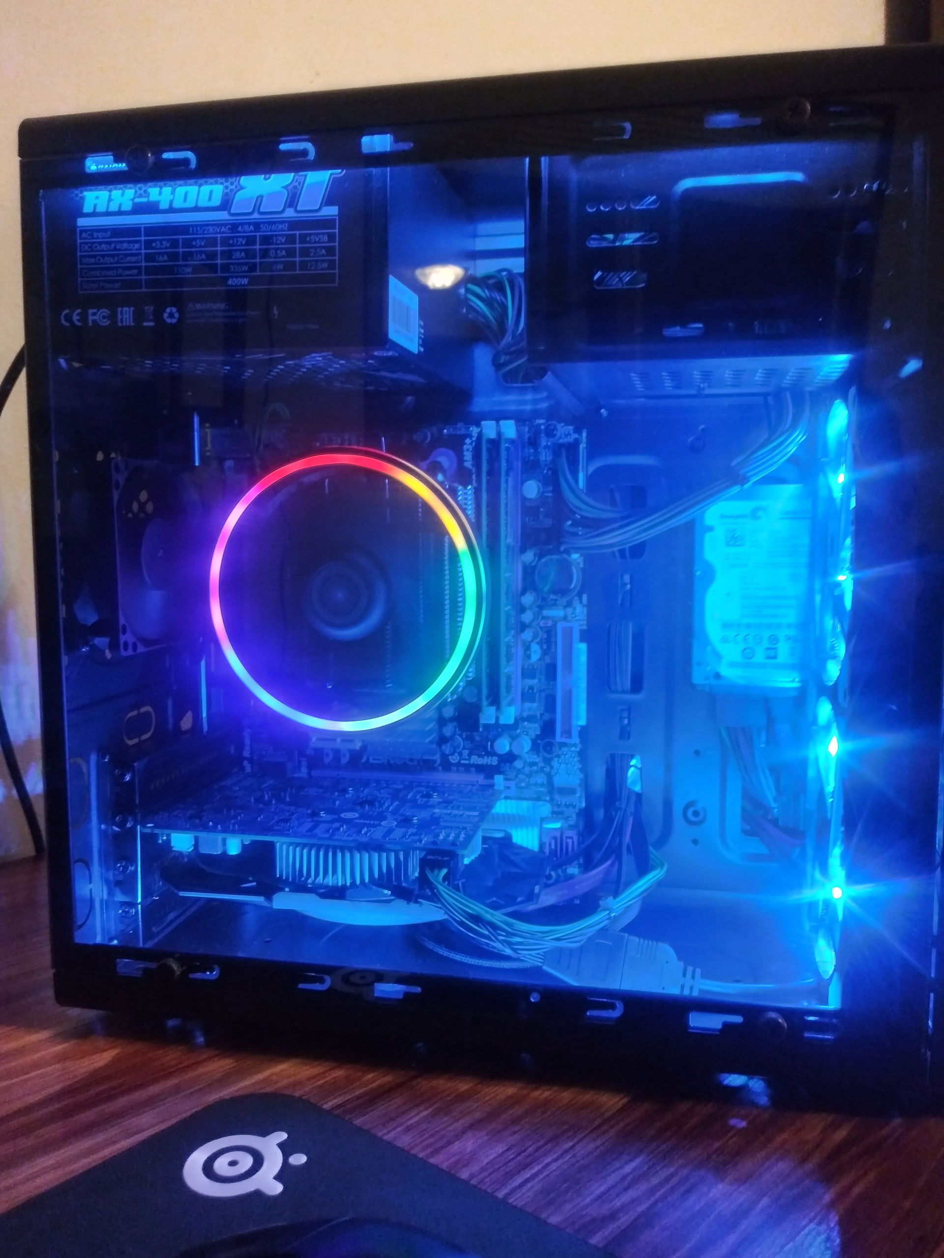 Cheap'o Starter PC » builds.gg