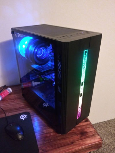 Custom Pc Build #40 