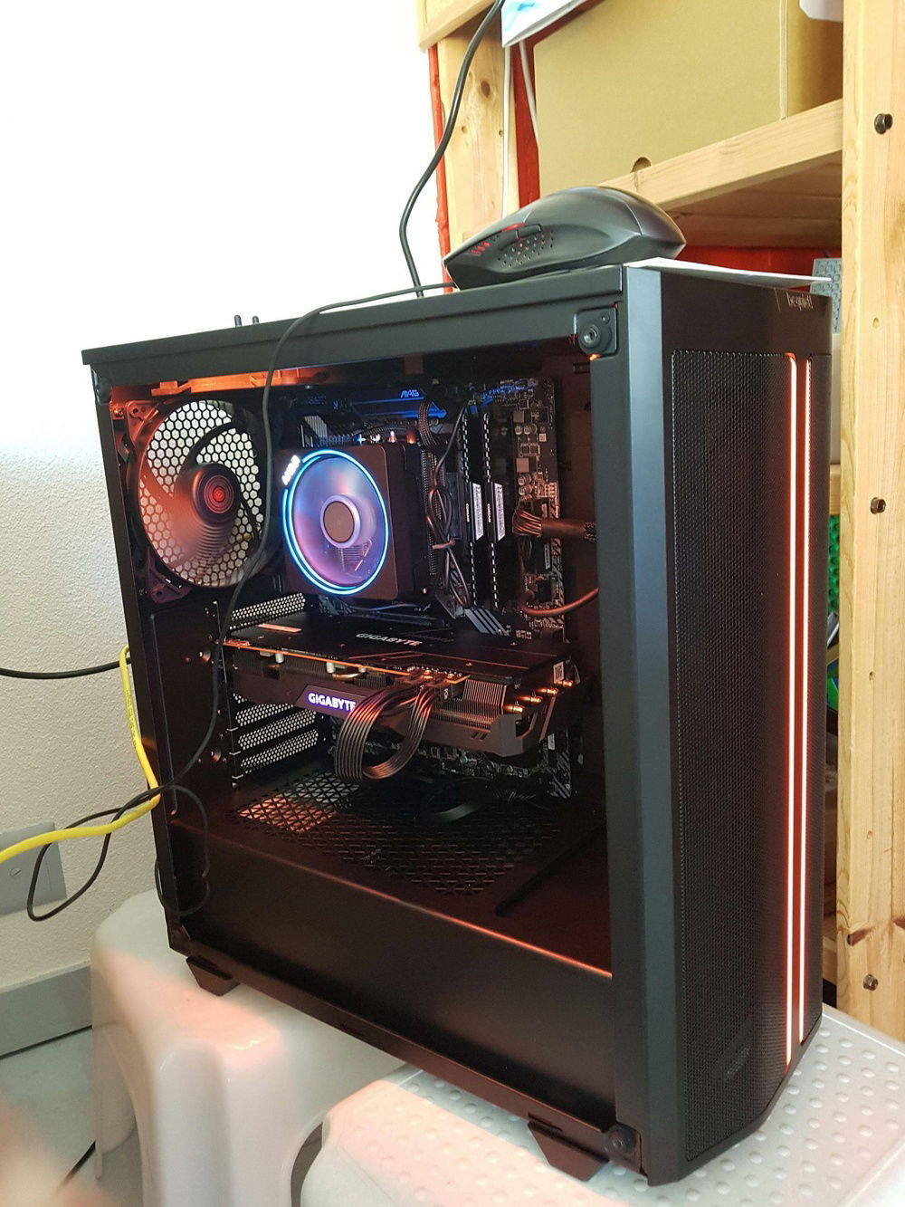 All-AMD Gaming Rig » builds.gg