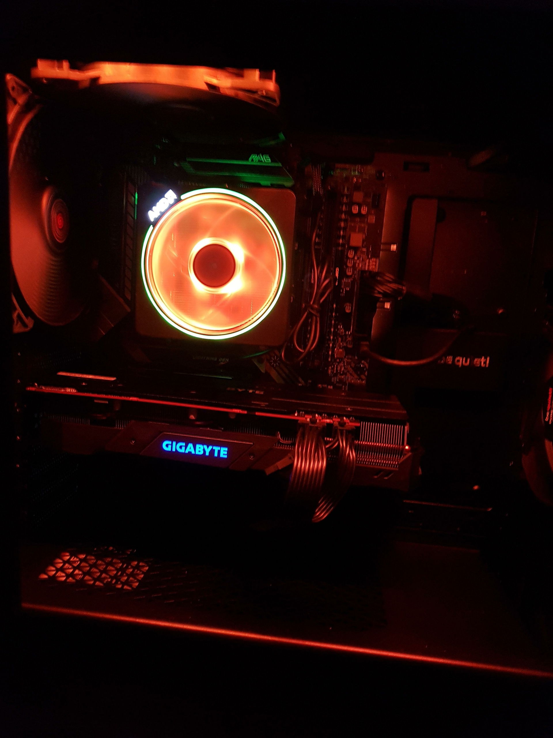 AllAMD Gaming Rig » builds.gg