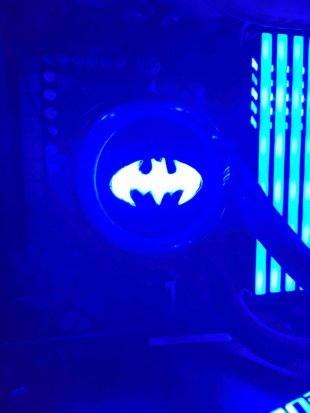 draw it by myself after removing the original paint