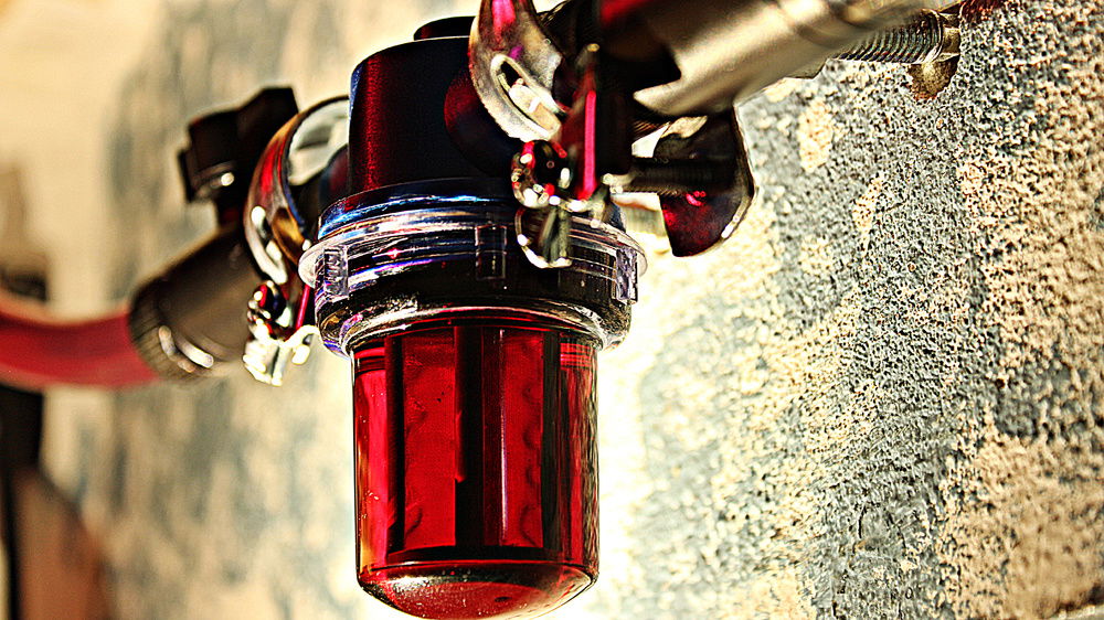 Innovatek Partikelfilter mit Filterkartuschen 150