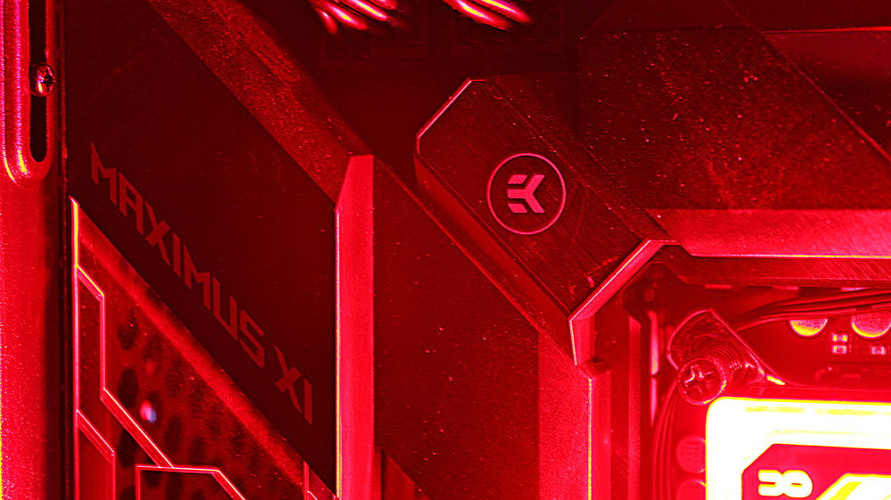 Asus ROG MAXIMUS XI FORMULA Z390