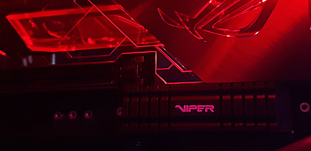 SSD: 2000GB Patriot Viper VPN100 M.2 2280 PCIe 3.0 x4 NVMe 1.3 3D-NAND TLC