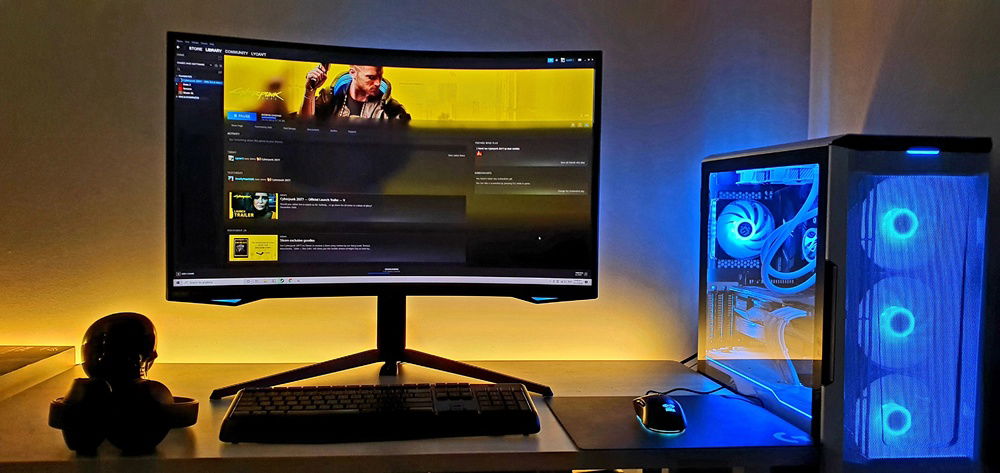 Cyberpunk downloading Day1 release