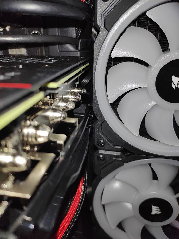 I knew the 3090 would fit!