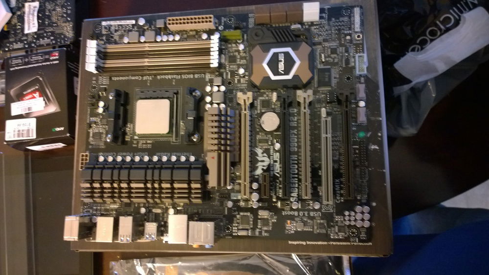 Yes this board has an ISA slot