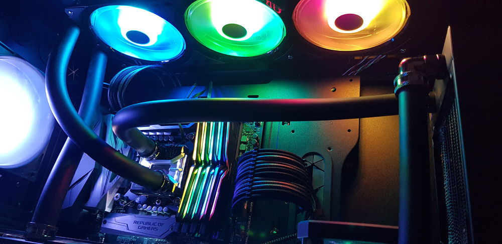 HAF X RGB » builds.gg