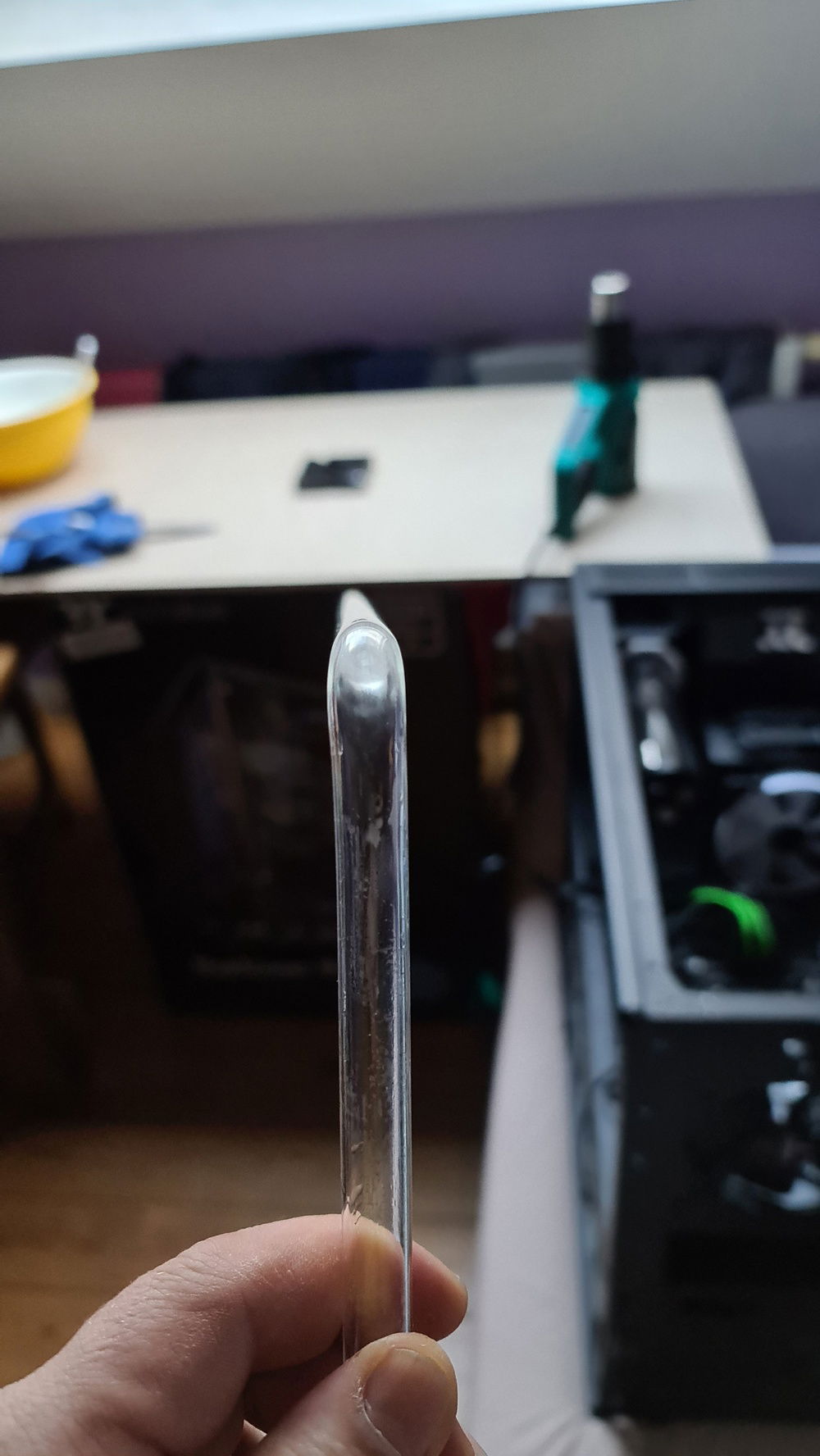 Tube bending is not as easy as it seems.....