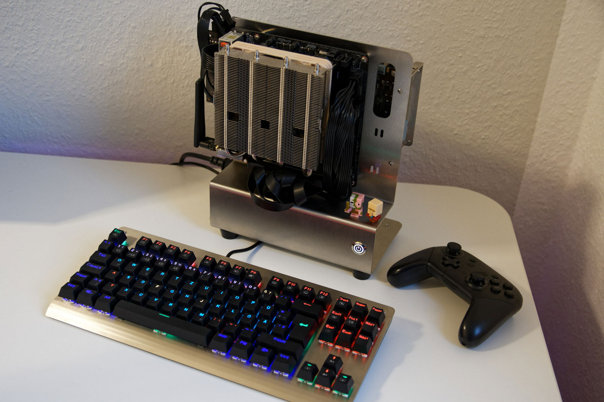 Open Case stainless steel » builds.gg