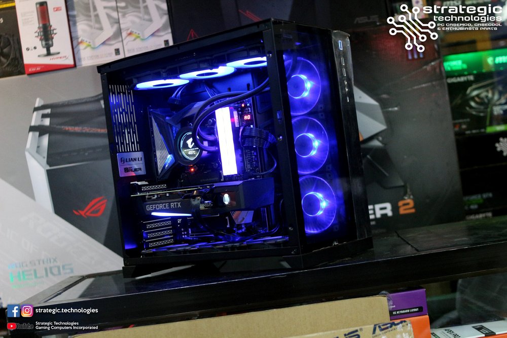 ALL Gaming PC Build »