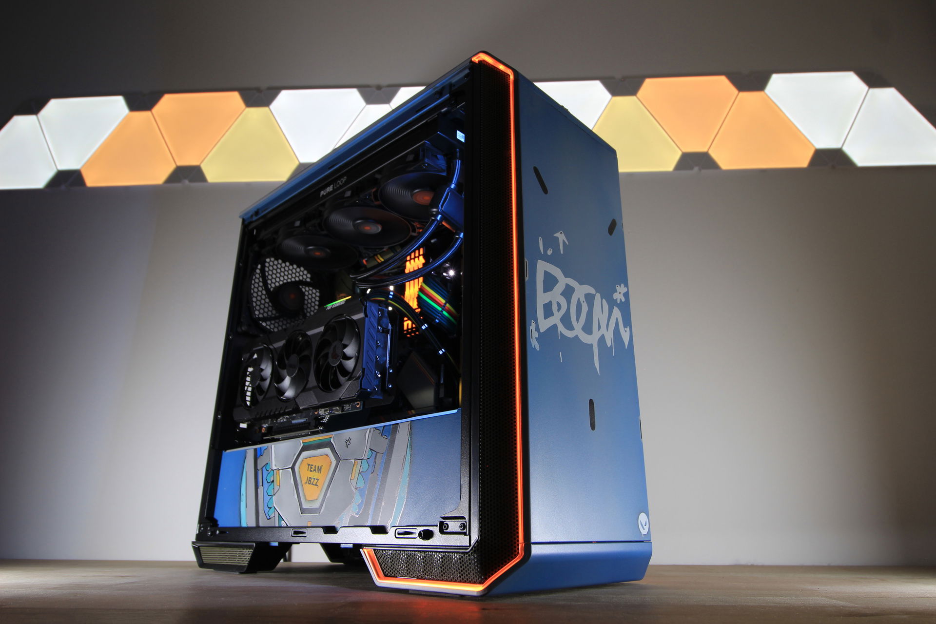 Valorant Jbzz » builds.gg