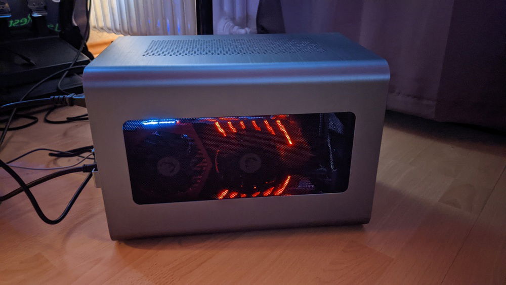 nice, but no rgb on the good old 1060