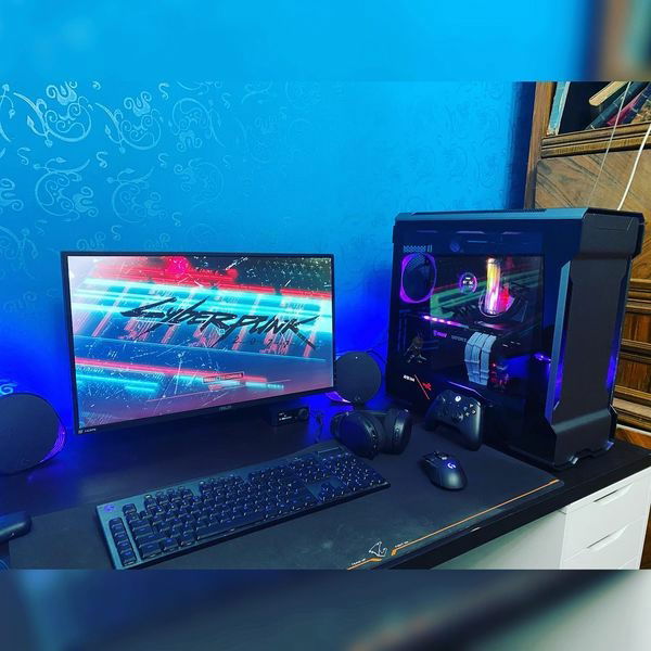 Changed Case to Phanteks Evolv X » builds.gg