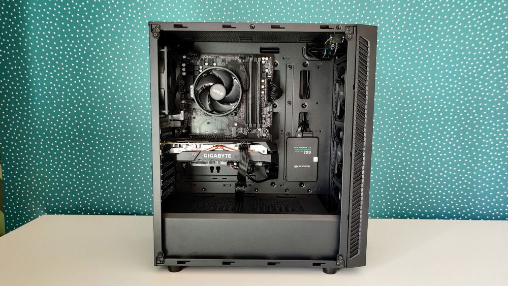 2020 Best 900 Budget Gaming and Streaming PC Build » builds.gg