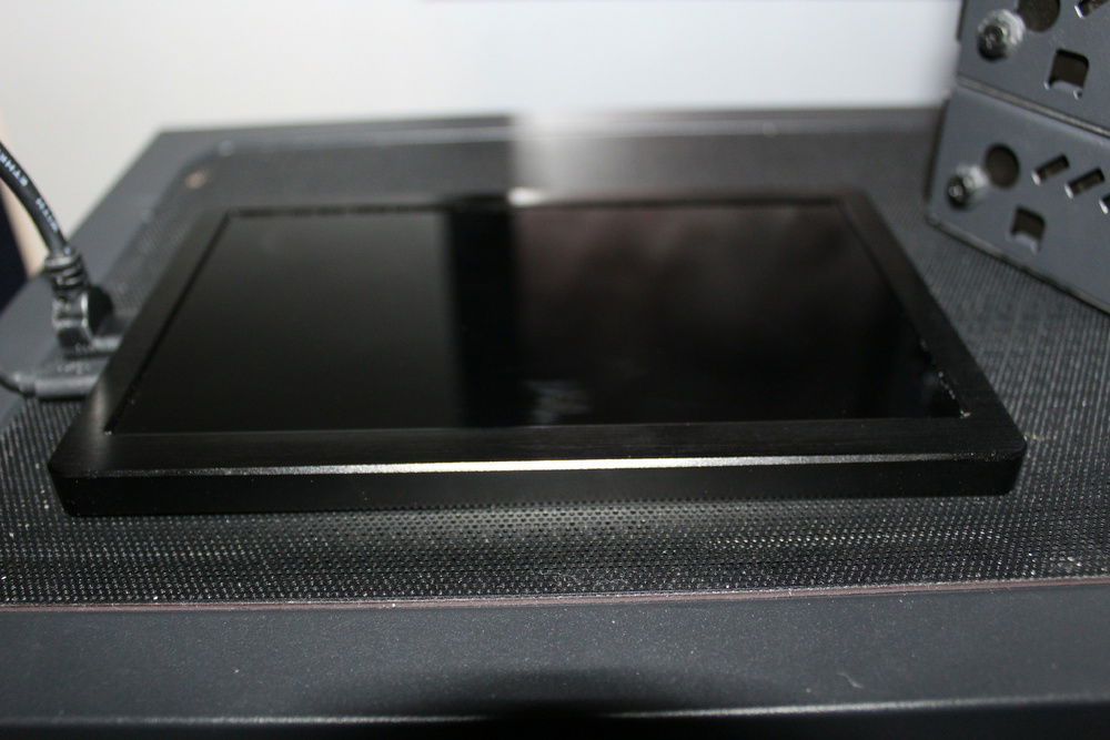 7-inch IPS monitor from Uperfect. Powered by micro usb and mini hdmi.