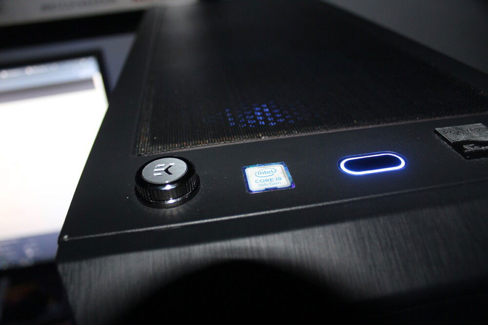 Fill port Seal of Aproval.