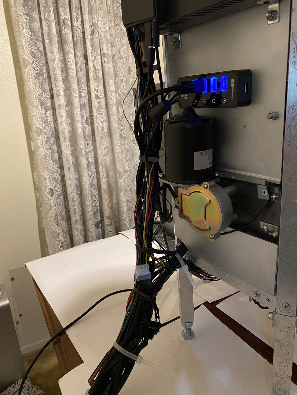 The little motor that could