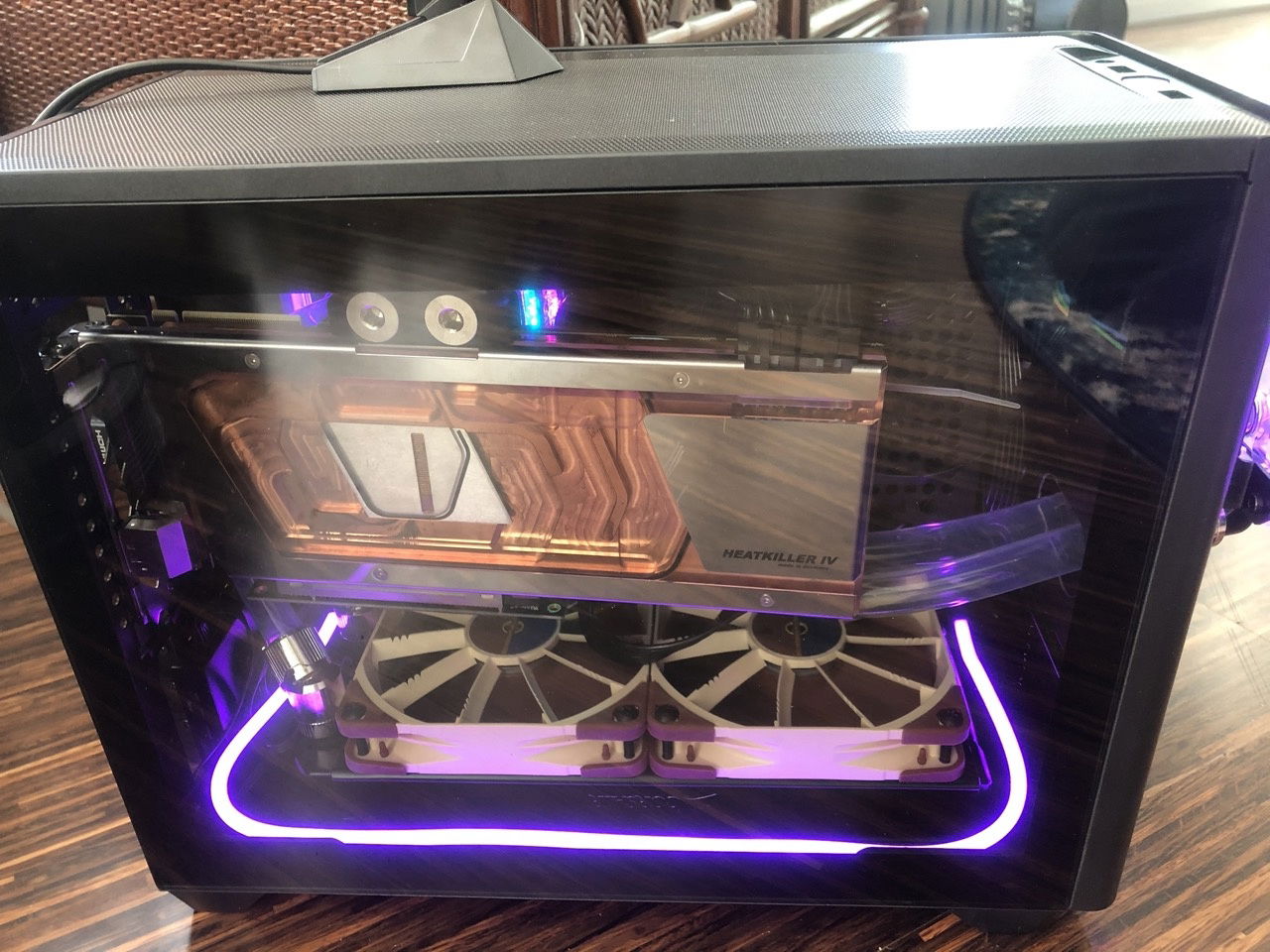 Compact Home Theater (Gaming) PC » builds.gg