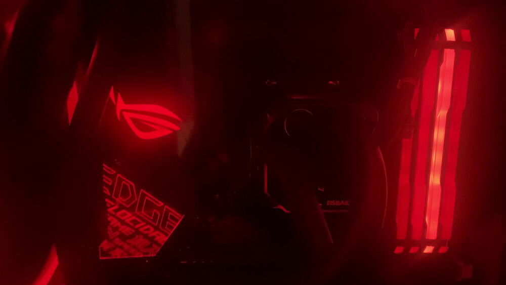 New 420mm AIO watercooler