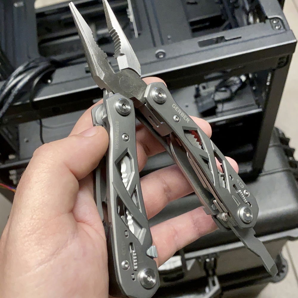 Couldn’t have built this PC without this tool!