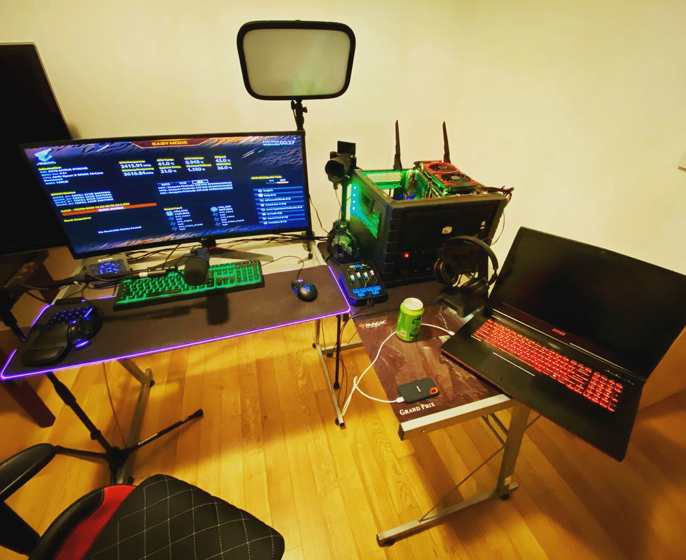 Got impatient and temp installed my 1070 lol