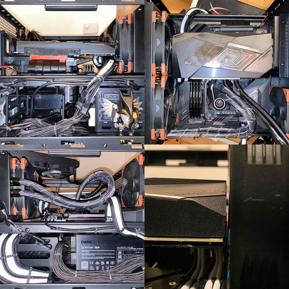 The RTX 3080 is finally in!