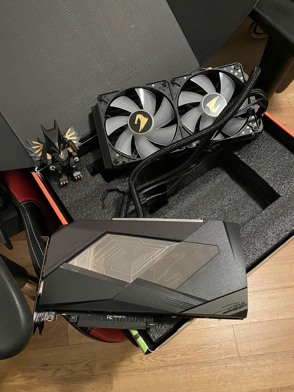 Gigabyte Aorus RTX 3080 Xtreme Waterforce