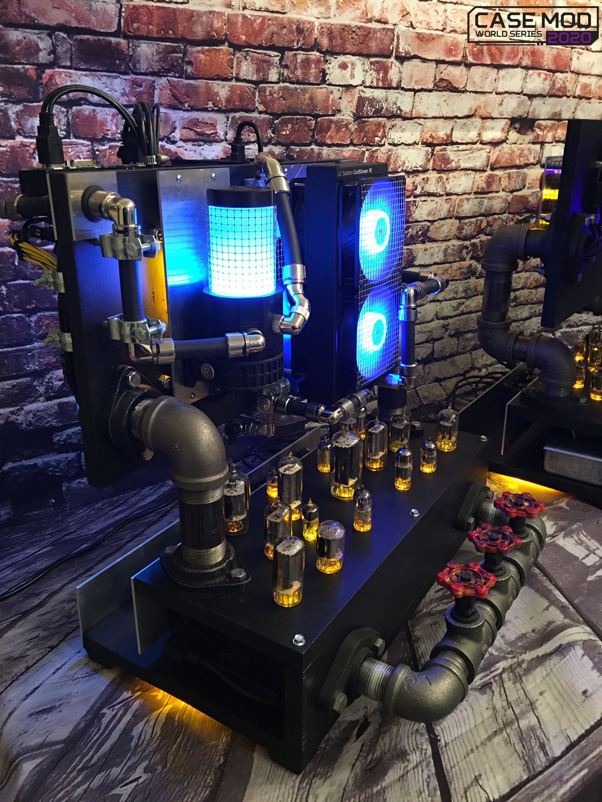 HYDROPOWER [2020] » builds.gg