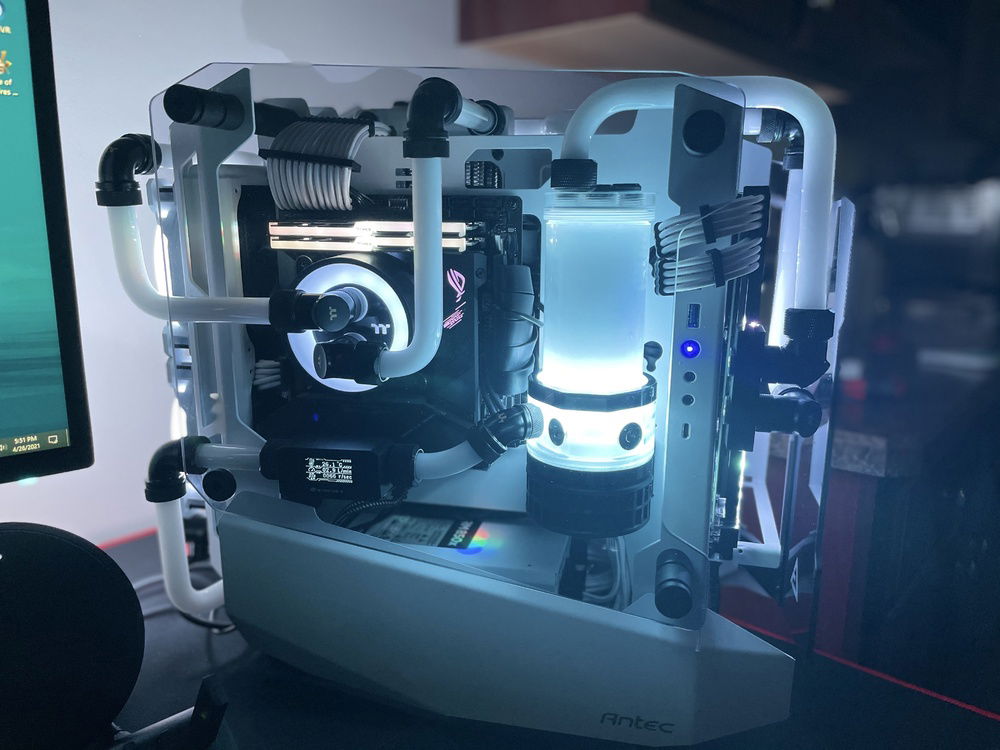 Post April 24th updates