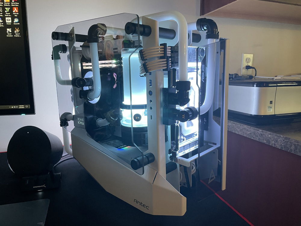 Post April 24th updates