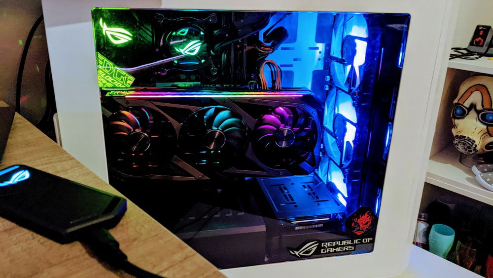 Old Case