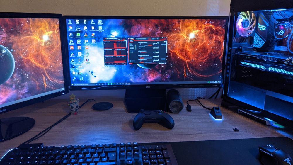 a liitle bit more compact