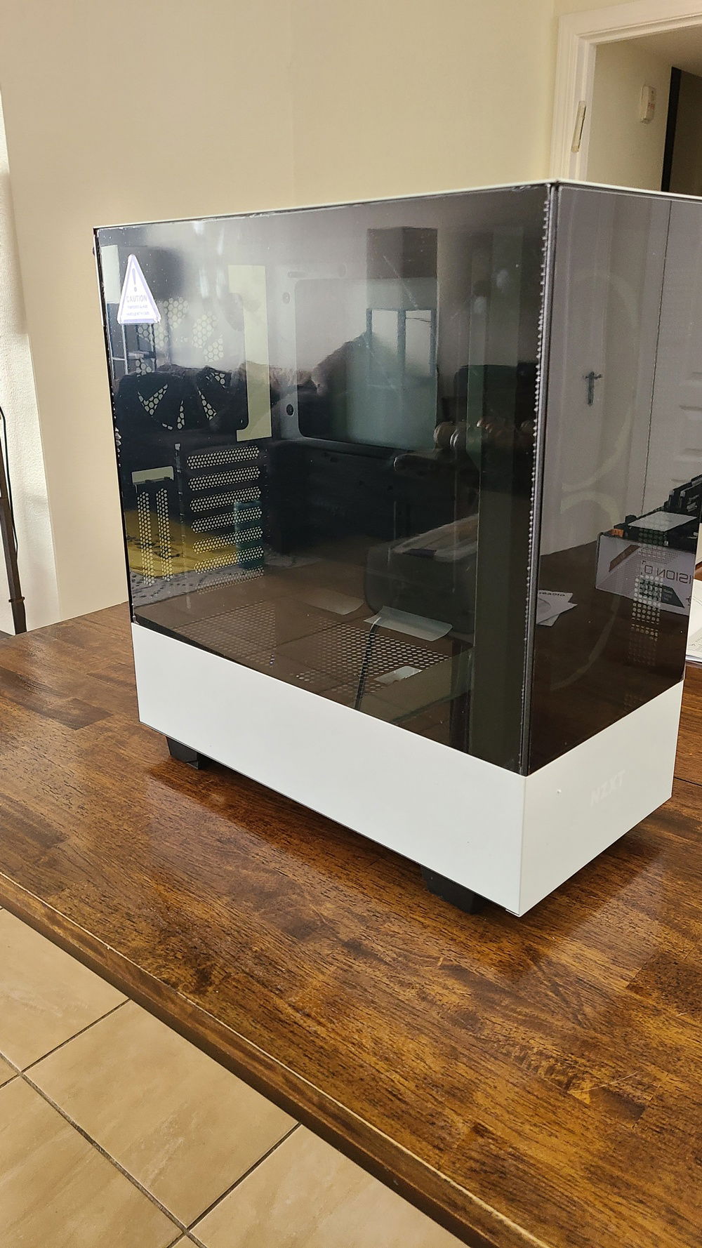 This case is so clean.