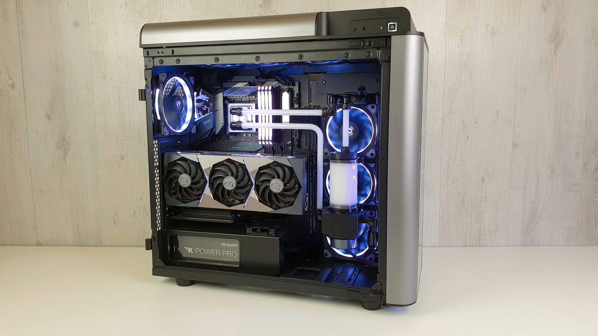 £5k Mumbo Jumbo PC Build » builds.gg