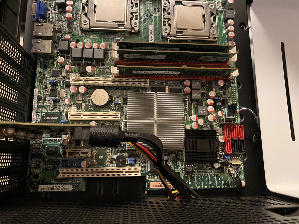 i had to use a usb3 card for front io and to add 4(usb3 type a) 1(usb3 type c)