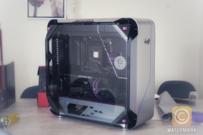 Ghost S2 with external cooling » builds.gg