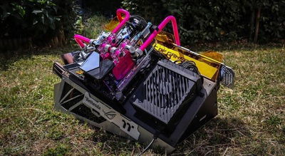 Ghost S2 with external cooling » builds.gg