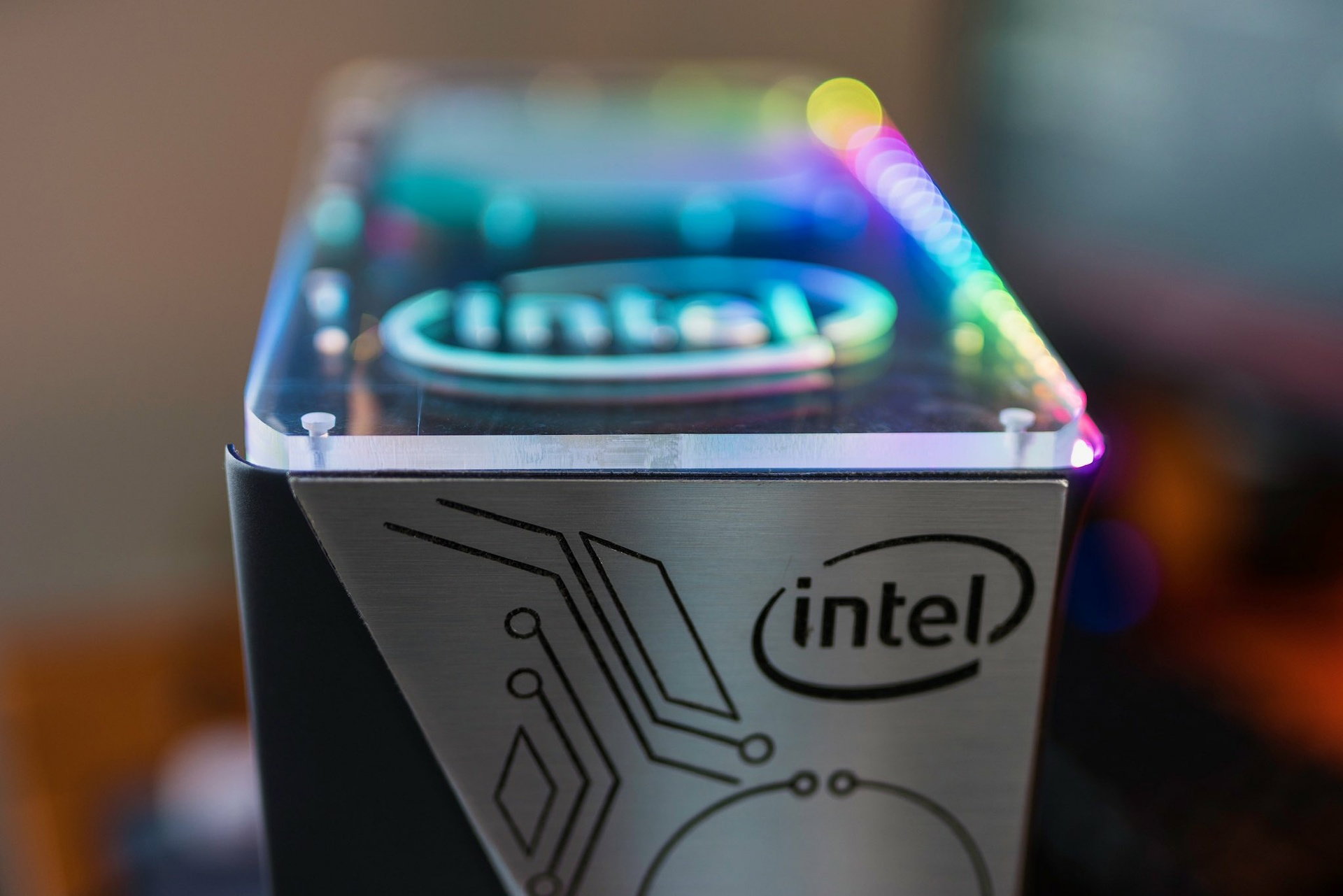 Intel Box ITX » builds.gg