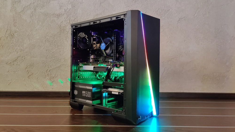 $700 Gaming PC That You Can't Build Right Now » builds.gg