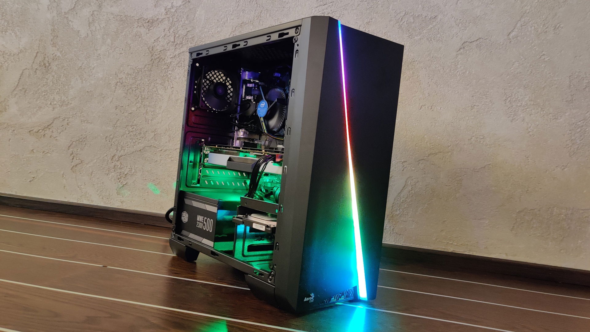 700 Gaming PC That You Can't Build Right Now » builds.gg