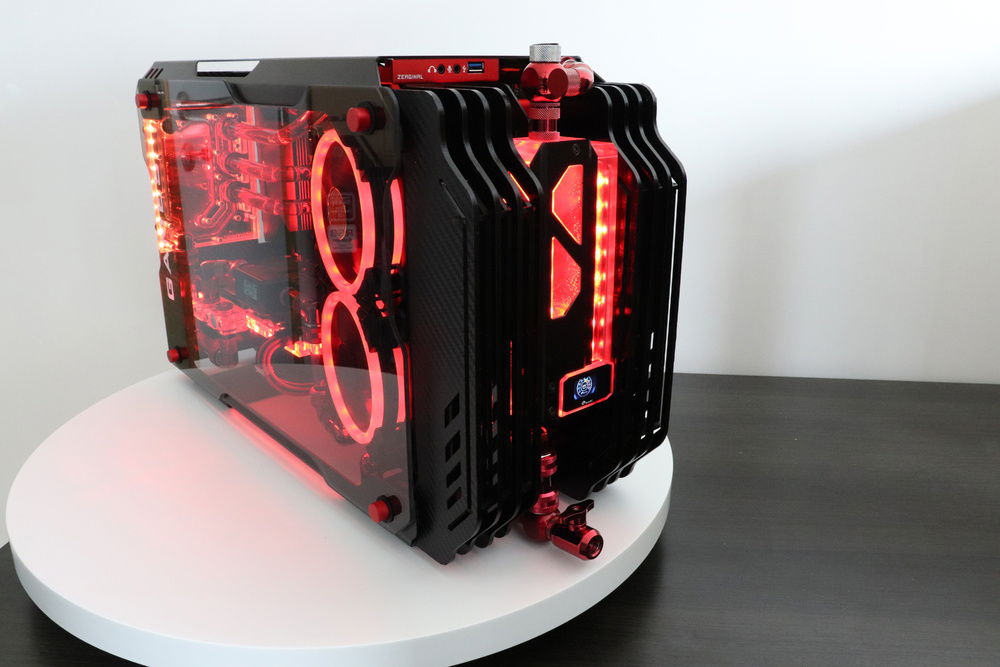 golden badge award received . and happy with it. build of the month