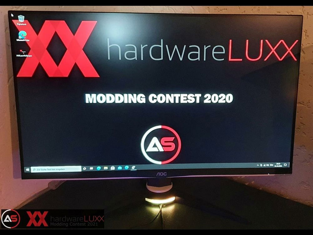 monitor mod with some rbg