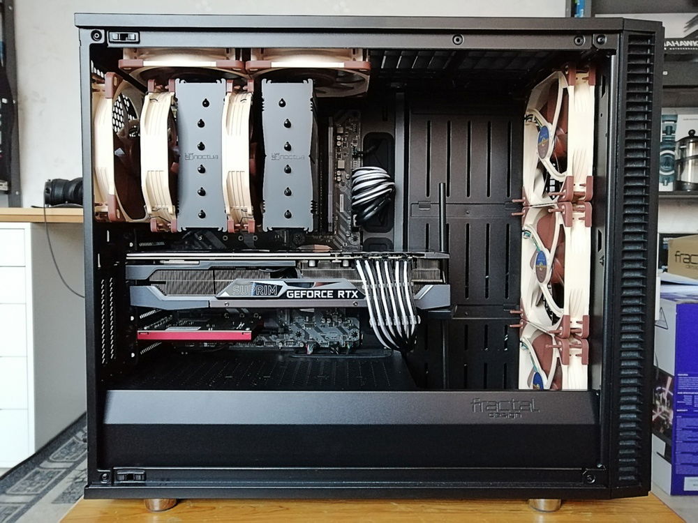 Noctua All The Way! » builds.gg